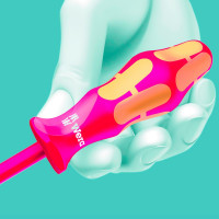 Отвертка 160is 0.6x3.5x100 WERA WE-006440