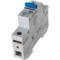 Автоматический выключатель Светозар_ 1п, 20 A, "B", 6 кА, 230/400 В SV-49051-20-B