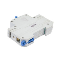 Автоматический выключатель СВЕТОЗАР 1-полюсный, 20 A, C, откл. сп. 6 кА, 230 / 400 В SV-49061-20-C