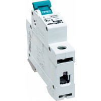 Автоматический выключатель СВЕТОЗАР 1-полюсный, 25 A, C, откл. сп. 6 кА, 230 / 400 В SV-49061-25-C