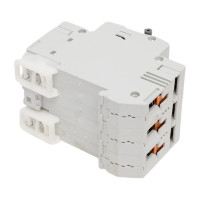 Автоматический выключатель СВЕТОЗАР ПРЕМИУМ 3-полюсный, 16 A, B, откл. сп. 6 кА, 400 В SV-49013-16-B