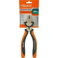 Плоскогубцы 180 мм Professional HQ Sturm 1020-02-1-180