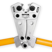 Ручные пресс-клещи SHTOK ПК-50 03005