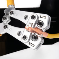 Ручные пресс-клещи SHTOK ПК-50 03005