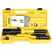 Ручной гидравлический пресс SHTOK ПГ-120К 01005