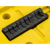 Ручной гидравлический пресс SHTOK ПГ-120К 01005