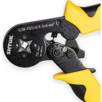 Ручные пресс-клещи SHTOK ПК-4вт 03111