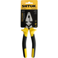 Диэлектрические пассатижи SHTOK 1000В 200 мм 08101