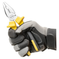 Диэлектрические пассатижи SHTOK 1000В 180 мм 08102