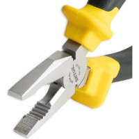 Диэлектрические пассатижи SHTOK 1000В 180 мм 08102