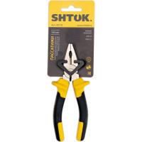 Диэлектрические пассатижи SHTOK 1000В 160 мм 08103