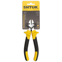 Диэлектрические боковые кусачки SHTOK 180 мм 08111