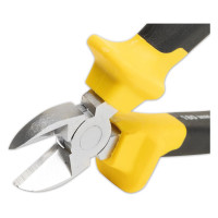 Диэлектрические боковые кусачки SHTOK 180 мм 08111