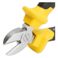 Диэлектрические боковые кусачки SHTOK 180 мм 08111