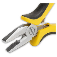 Мини пассатижи SHTOK 120 мм 08401