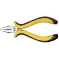 Мини пассатижи SHTOK 120 мм 08401