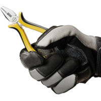 Мини пассатижи SHTOK 120 мм 08401