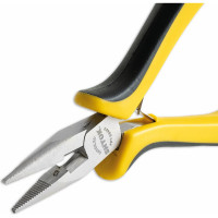 Мини тонкогубцы SHTOK 120 мм 08403