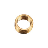 Кольцо переходное (1/2"-3/8") для трубопровода GENERAL FITTINGS латунь 51086-1/2-3/8