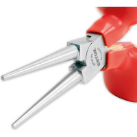 Диэлектрические круглогубцы SHTOK 1000В 160 мм 08205