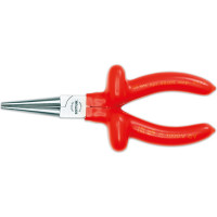 Диэлектрические круглогубцы SHTOK 1000В 160 мм 08205