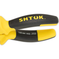 Диэлектрический кабелерез SHTOK 1000В 08108