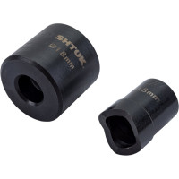 Насадка 18 мм для перфорирования листового металла для ПГЛ-60 SHTOK 12031