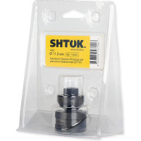 Насадка 11 мм для перфорирования медных шин для ШП-95+ SHTOK 12042