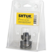 Насадка 14 мм для перфорирования медных шин для ШП-95+ SHTOK 12043