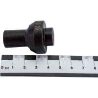 Насадка 16 мм для перфорирования медных шин для ШП-95+ SHTOK 12044