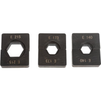Комплект матриц СИП (Е140; Е173; Е215) для ПГ-300; ПМ-240 SHTOK 12055