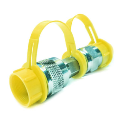 Соединитель быстроразъёмный (К3/8") SHTOK 12506