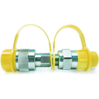 Соединитель быстроразъёмный (К3/8") SHTOK 12506