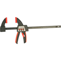 Струбцина пистолетного типа Bessey, 2кН, 80х300 мм, BE-EZS30-8