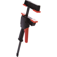Струбцина для работы одной рукой BESSEY DuoKlamp 300/85, усилие 1.2 кН BE-DUO30-8