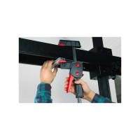 Струбцина для работы одной рукой BESSEY DuoKlamp 300/85, усилие 1.2 кН BE-DUO30-8