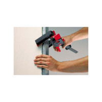 Струбцина для работы одной рукой BESSEY DuoKlamp 300/85, усилие 1.2 кН BE-DUO30-8