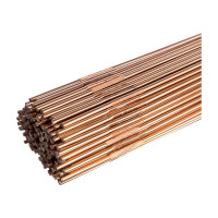 Прутки сварочные омедненные (1.6 мм; 1000 мм; туба 5 кг; СВ-08ГС) ER-70S-6 БАРСВЕЛД СВ000006905