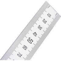 Металлическая линейка Sturm 2040-01-500