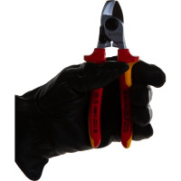 Кабелерез Knipex VDE 165 мм KN-9526165