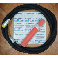 Вал гибкий ЭВ-260 (ВС-350) 9 м для глубинных ручных вибраторов ИВ-116; ИВ-117 Красный Маяк 045-0466