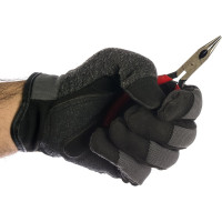 Длинногубцы с резцом KNIPEX KN-2501125