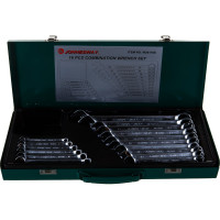 Набор комбинированных ключей Jonnesway 6-24 мм W26116S