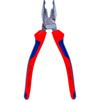 Комбинированные плоскогубцы особой мощности KNIPEX KN-0205180