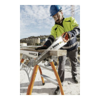 Универсальная ножовка BAHCO NP-22-U7/8-HP