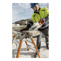 Универсальная ножовка BAHCO NP-22-U7/8-HP