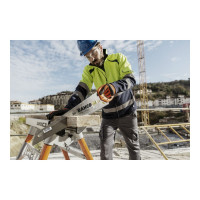 Универсальная ножовка BAHCO NP-22-U7/8-HP