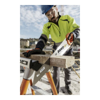 Универсальная ножовка BAHCO NP-22-U7/8-HP