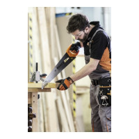 Универсальная ножовка BAHCO NP-22-U7/8-HP