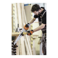 Универсальная ножовка BAHCO NP-22-U7/8-HP